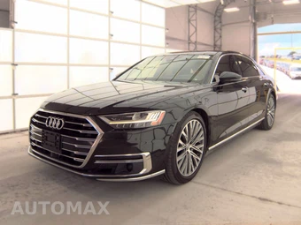 2019 Audi A8 3.0T