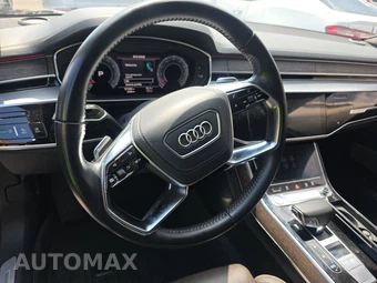 2019 Audi A8 3.0T - miniatura 10