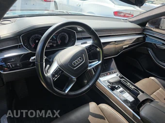 2019 Audi A8 3.0T - miniatura 11