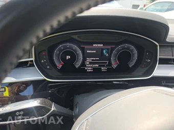 2019 Audi A8 3.0T - miniatura 12