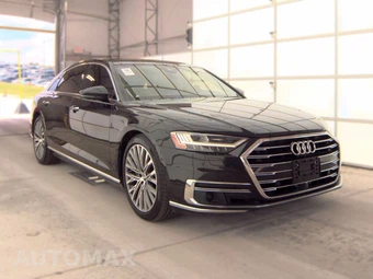 2019 Audi A8 3.0T - miniatura 3