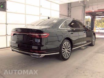 2019 Audi A8 3.0T - miniatura 4