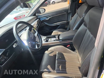 2019 Audi A8 3.0T - miniatura 7