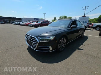 2019 Audi A8 4.0T