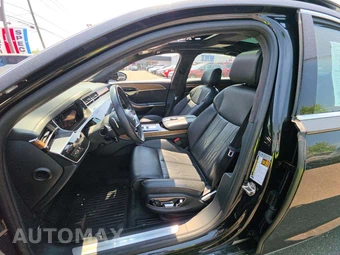 2019 Audi A8 4.0T – miniatura 3