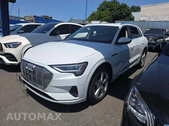 2019 Audi e-tron Premium Plus