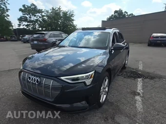 2019 Audi e-tron Prestige