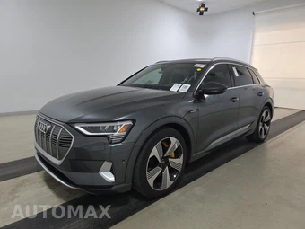 2019 Audi e-tron Prestige