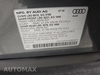 2019 Audi e-tron Prestige - miniatura 14