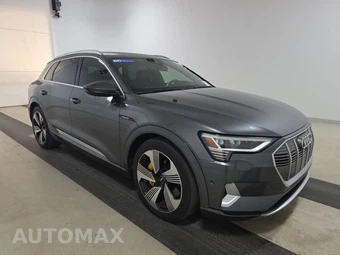 2019 Audi e-tron Prestige - miniatura 3