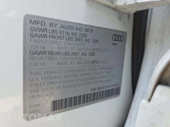 2019 Audi Q3 2.0T Premium Plus – miniatura 5