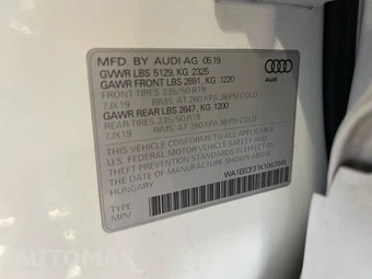 2019 Audi Q3 2.0T S line Premium Plus - miniatura 19