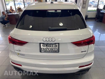 2019 Audi Q3 2.0T S line Premium Plus - miniatura 4