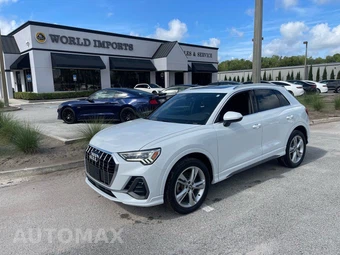 2019 Audi Q3 2.0T S line Premium Plus - miniatura 48