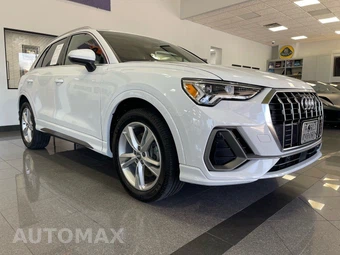 2019 Audi Q3 2.0T S line Premium Plus - miniatura 7