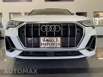 2019 Audi Q3 2.0T S line Premium Plus - miniatura 8
