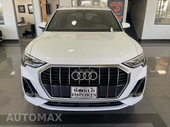2019 Audi Q3 2.0T S line Premium Plus - miniatura 9