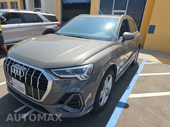 2019 Audi Q3 2.0T S line Prestige