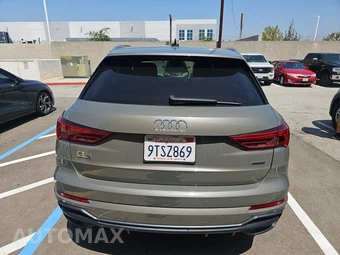 2019 Audi Q3 2.0T S line Prestige – miniatura 5
