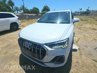 2019 Audi Q3 2.0T S line Prestige