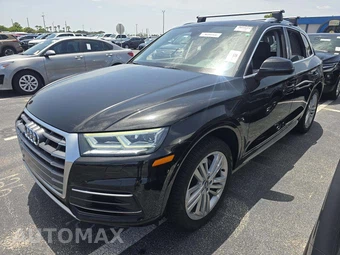 2019 Audi Q5 Premium Plus