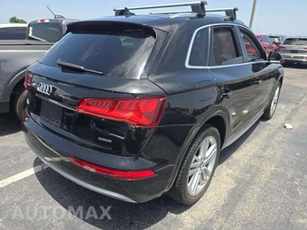 2019 Audi Q5 Premium Plus - miniatura 3