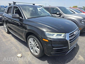 2019 Audi Q5 Premium Plus - miniatura 4