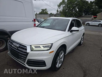 2019 Audi Q5 Premium Plus