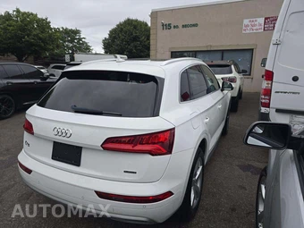 2019 Audi Q5 Premium Plus - miniatura 3