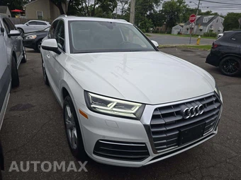 2019 Audi Q5 Premium Plus - miniatura 4