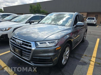 2019 Audi Q5 Premium Plus