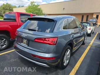 2019 Audi Q5 Premium Plus – miniatura 3