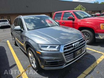 2019 Audi Q5 Premium Plus – miniatura 4
