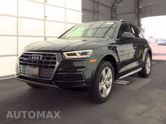 2019 Audi Q5 Premium Plus