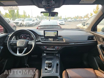 2019 Audi Q5 Premium Plus - miniatura 11