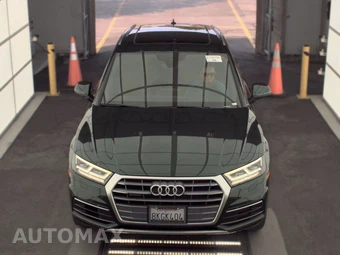 2019 Audi Q5 Premium Plus - miniatura 2