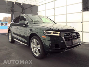 2019 Audi Q5 Premium Plus - miniatura 3