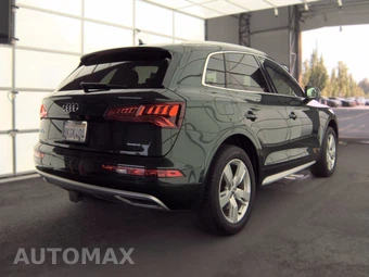 2019 Audi Q5 Premium Plus - miniatura 4