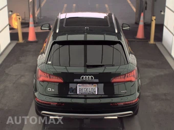 2019 Audi Q5 Premium Plus - miniatura 5