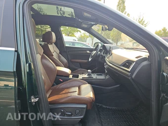 2019 Audi Q5 Premium Plus - miniatura 8