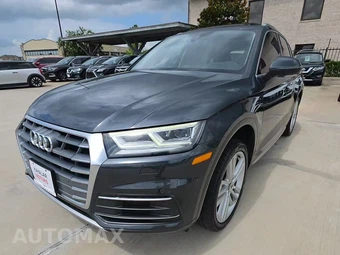 2019 Audi Q5 Premium Plus