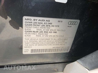 2019 Audi Q5 Premium Plus – miniatura 2