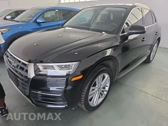 2019 Audi Q5 Premium Plus