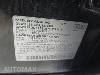 2019 Audi Q5 Premium Plus – miniatura 11