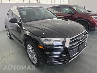 2019 Audi Q5 Premium Plus – miniatura 3