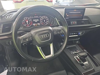 2019 Audi Q5 Premium Plus – miniatura 8