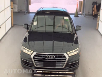 2019 Audi Q5 Premium Plus - miniatura 2