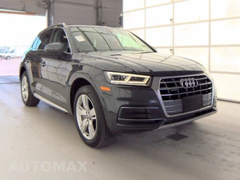 2019 Audi Q5 Premium Plus - miniatura 3