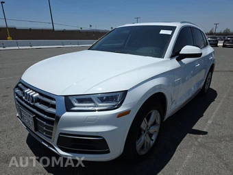 2019 Audi Q5 Premium Plus