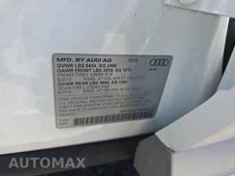 2019 Audi Q5 Premium Plus – miniatura 15